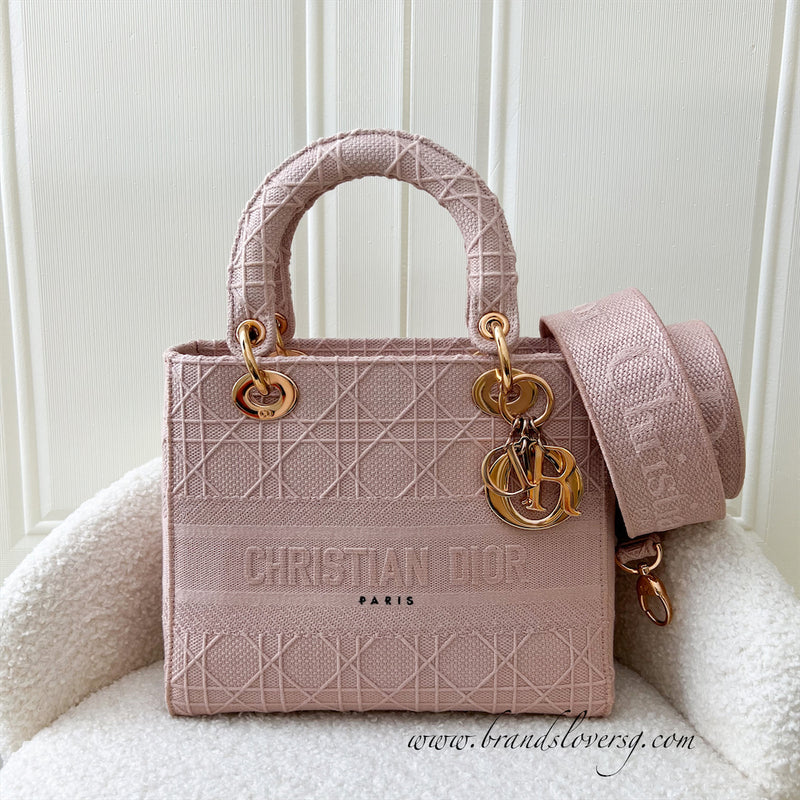 Liza Koshy Debuts Pink Dior Lady DLite Bag  Workwear fashion Fashion  Dior fashion