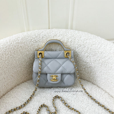 Hermes Picotin Lock 18 - Gris Meyer – thevogueagent