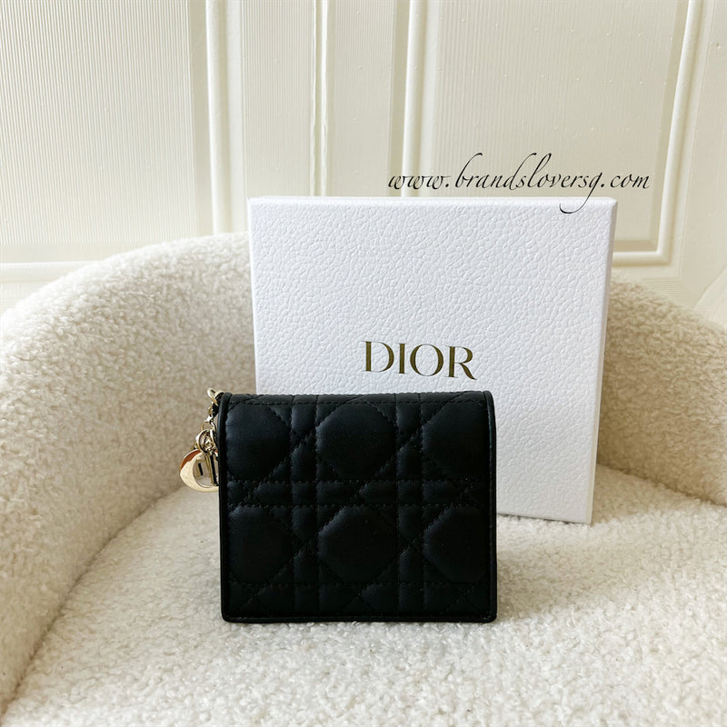 MINI LADY DIOR WALLET UNBOXING 2020  ASMR UNBOXING  YouTube