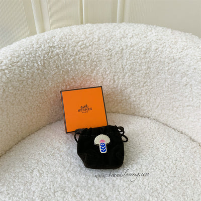 Hermes Oran Sandals Etoupe Epsom 35 – Madison Avenue Couture