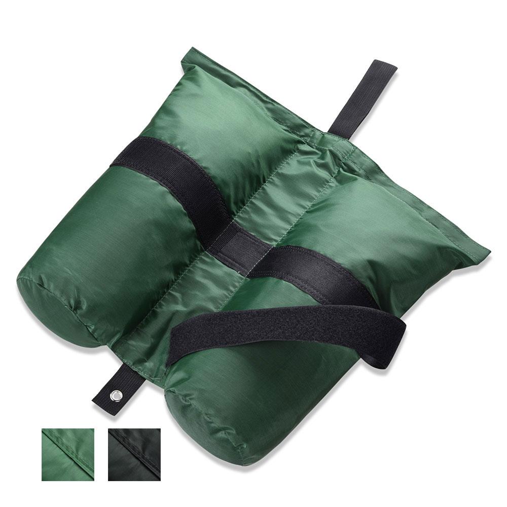 Set of 4 Canopy Weight Bags Built-in Anchor Grommet | The DIY Outlet