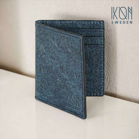 mens slim bifold wallet