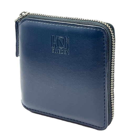 Iris- Apple Leather Card Holder (Grey & Caramel) at Rs 1800.00 | Leather  Card Holders | ID: 2852341566912