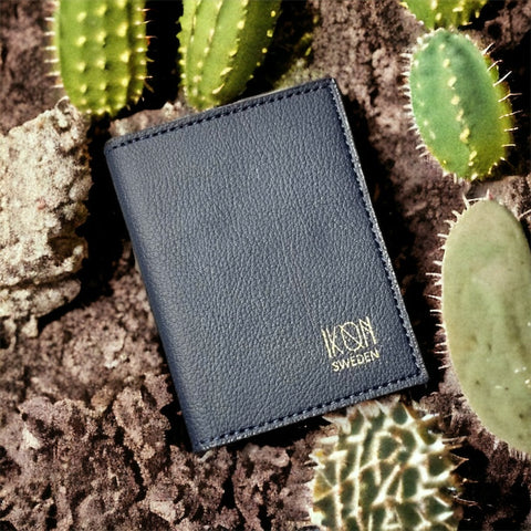 cactus leather wallet