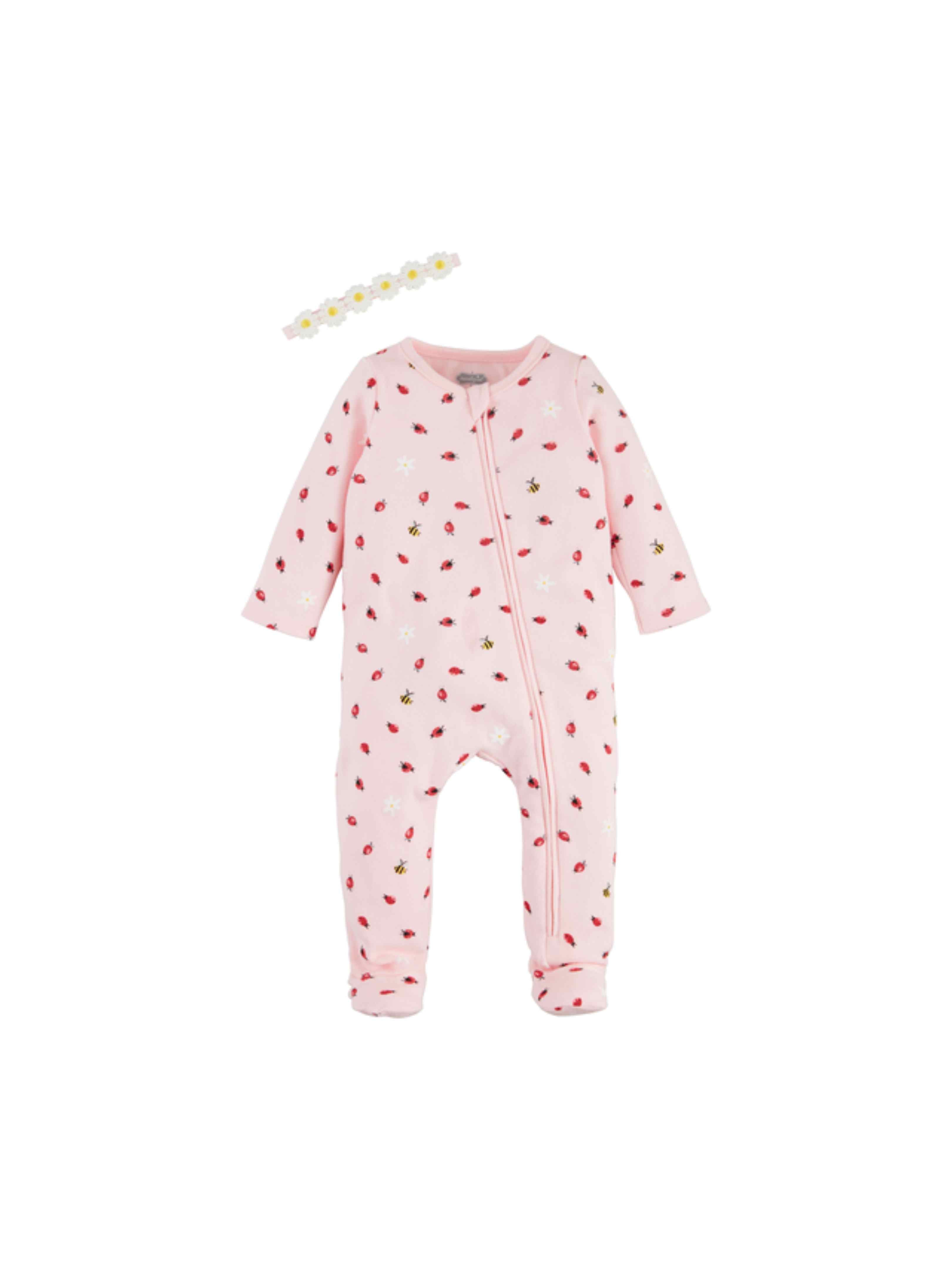 Ladybug Sleeper