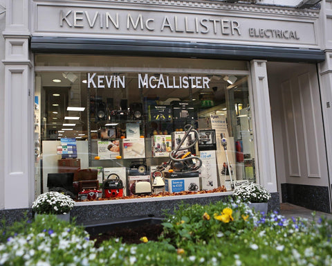 Kevin McAllister Electrical Store, 88 West Street, Drogheda, Co. Louth