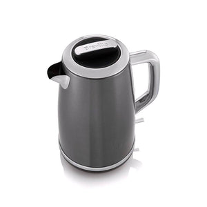 breville storm grey kettle