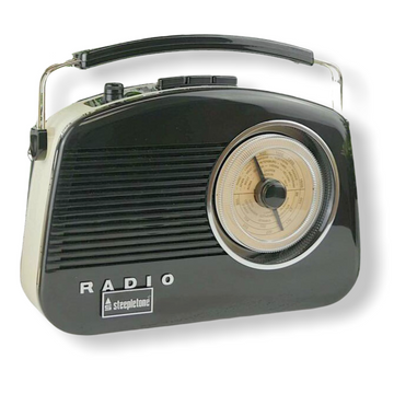 Radio vintage Roadstar estilo retro - ✔️ Radio retro vintage