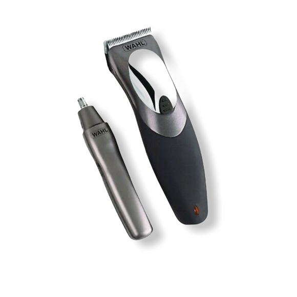 wahl clip and rinse rechargeable hair clipper