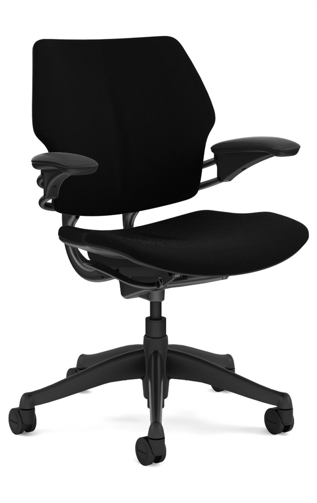 Humanscale Freedom Task Chair, Black