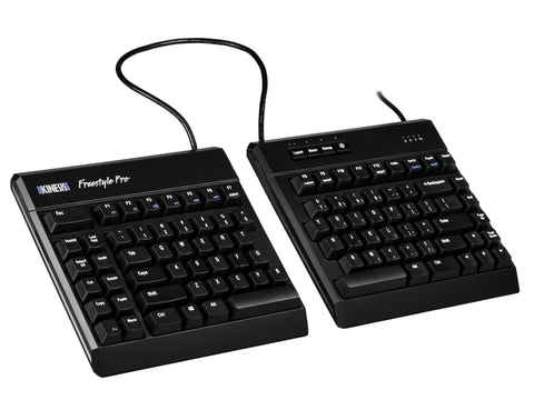 matias half keyboard usb for pc or mac hk101 amazan