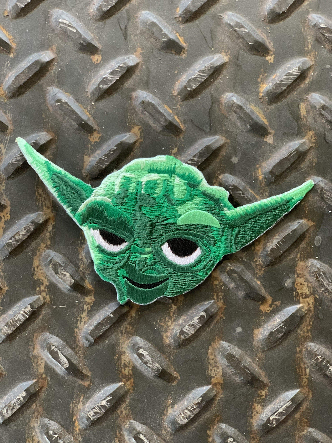 yoda patch