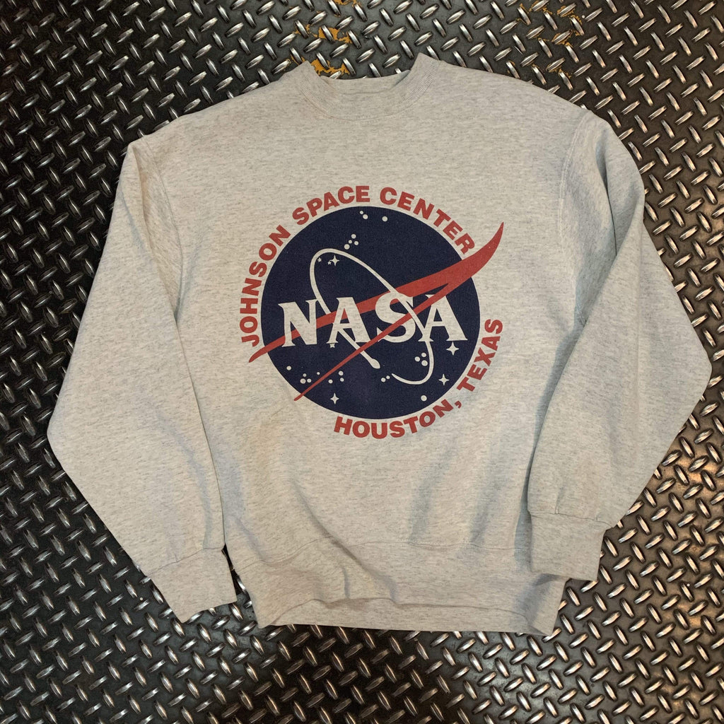 vintage nasa sweatshirt