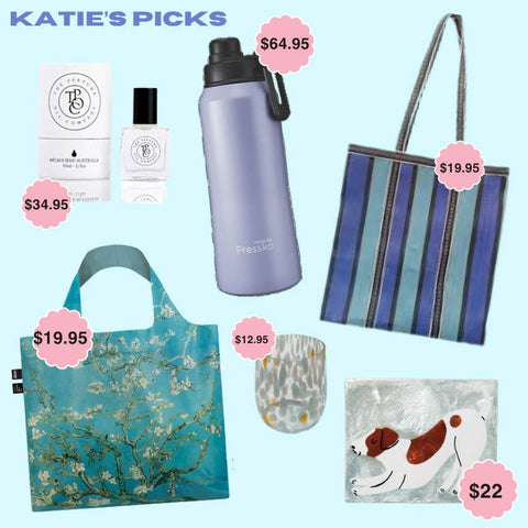 Gift Guide - Katie's Picks