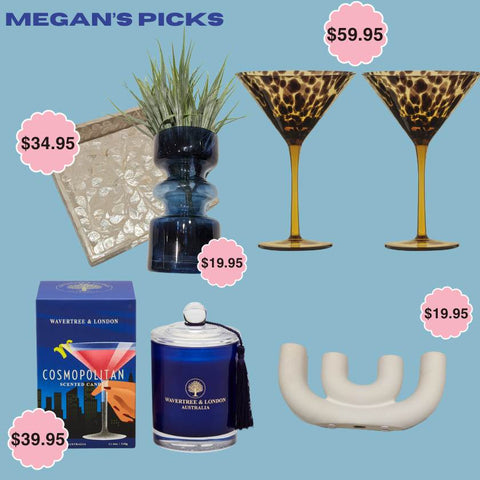 Gift Guide - Megan