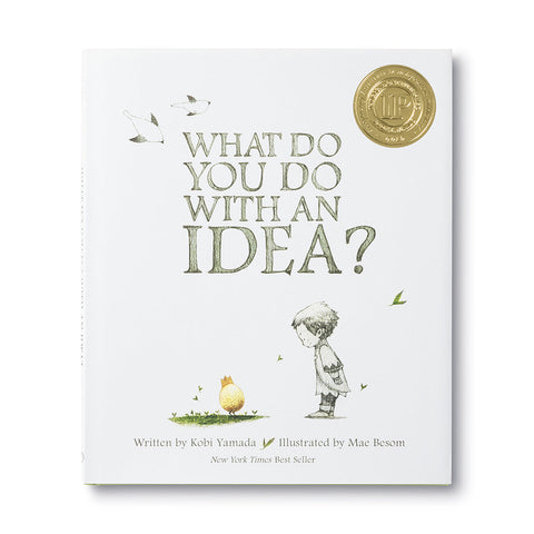 What You Do With An Idea Book