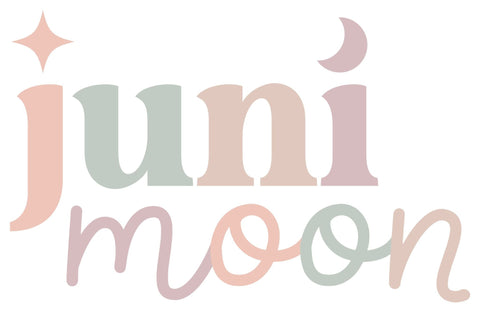 Juni Moon logo - Newcastle NSW Stockist