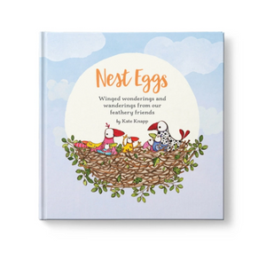 nest egg affirmations books