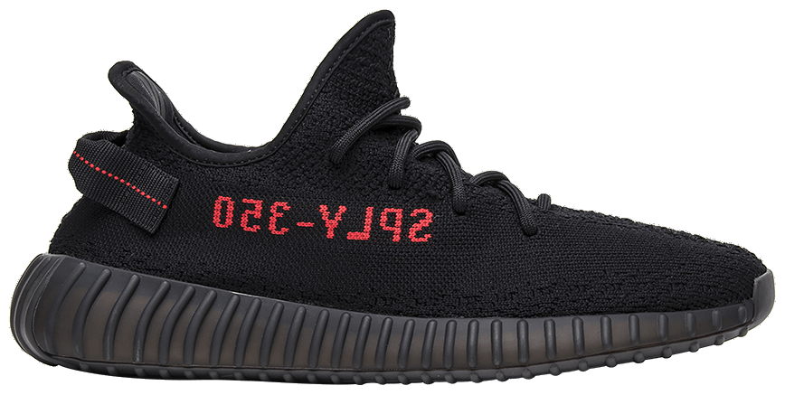 Yeezy Boost 350 V2 'Bred' – OutSneaker