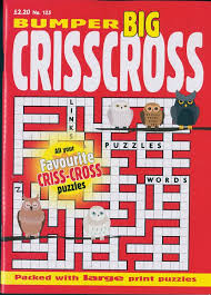 Yet Another Criss Cross Mag Magazine Subscription, Buy at