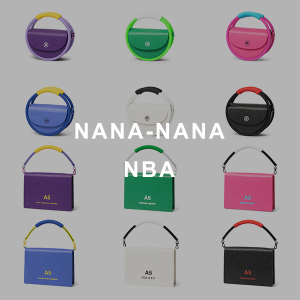 レディースNana-nana NBAコラボバッグ - www.danielsousa.com.br