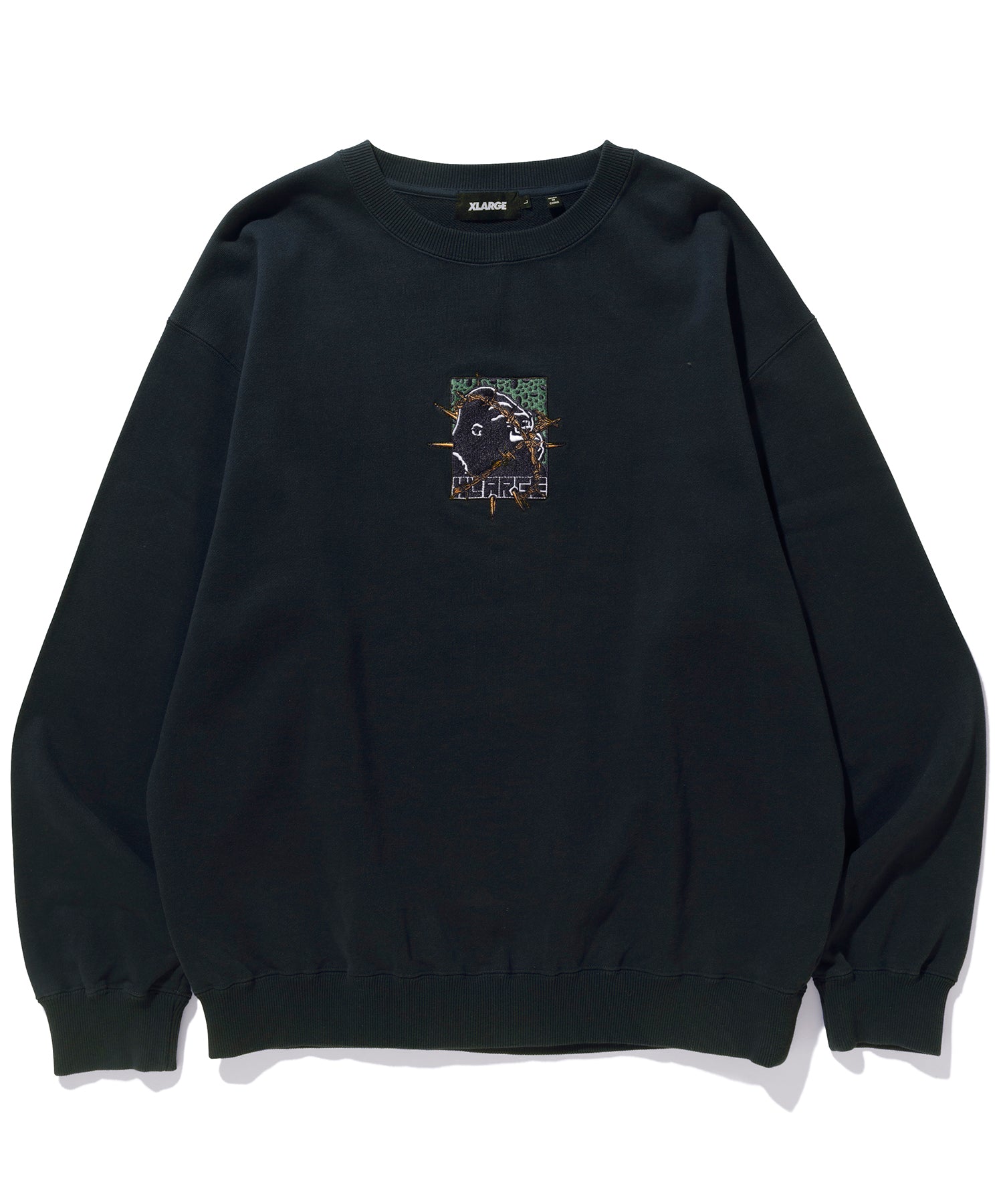 BARBED WIRE OG CREWNECK SWEATSHIRT-