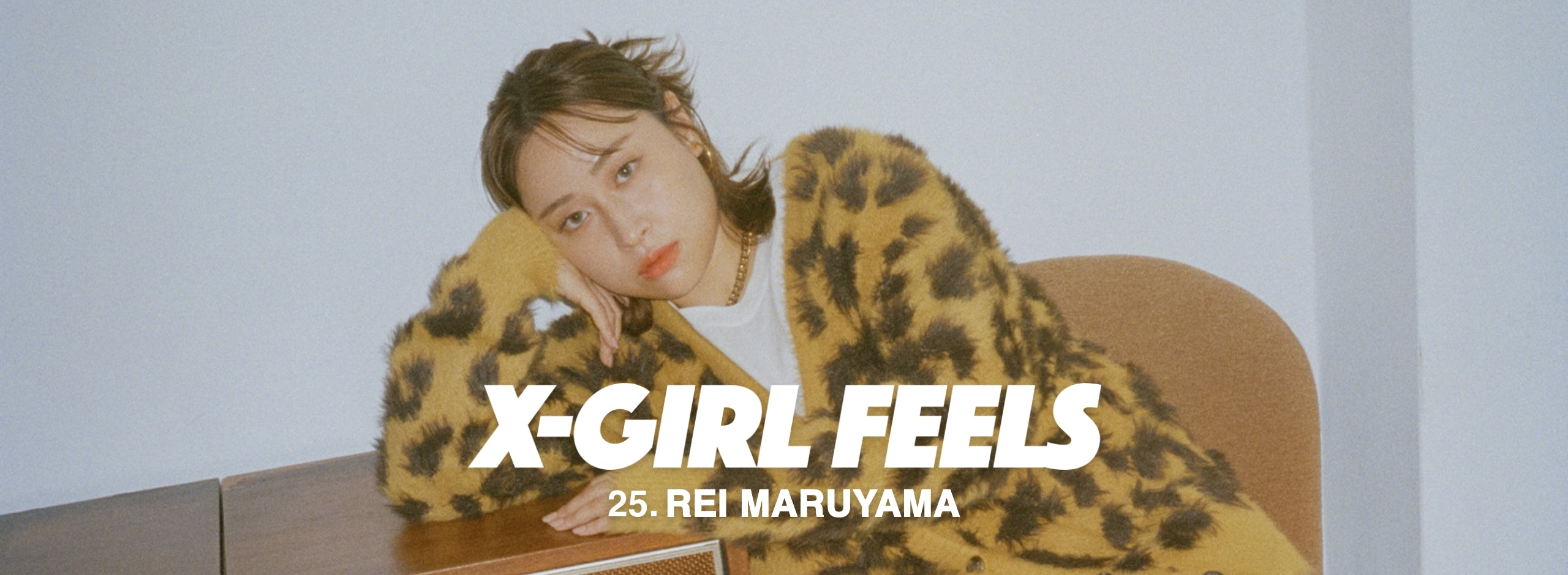 X-GIRL FEELS 22.rei_maruyama
