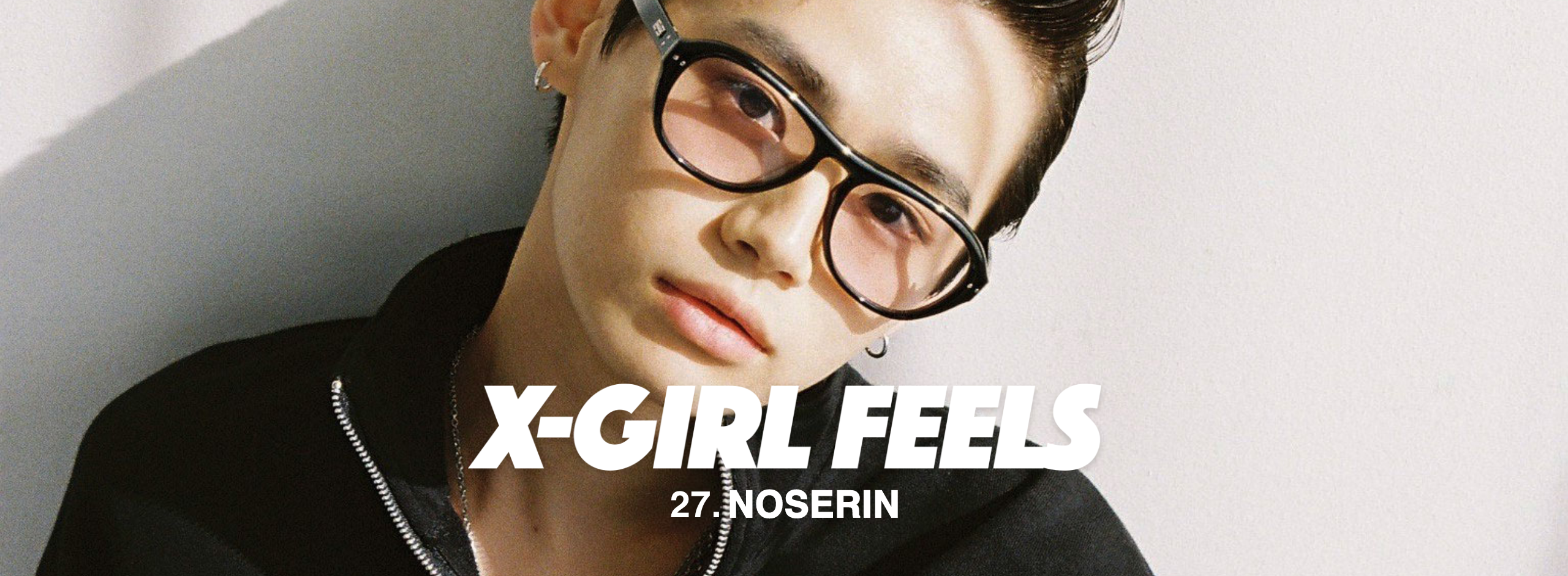X-GIRL FEELS 22.noserin
