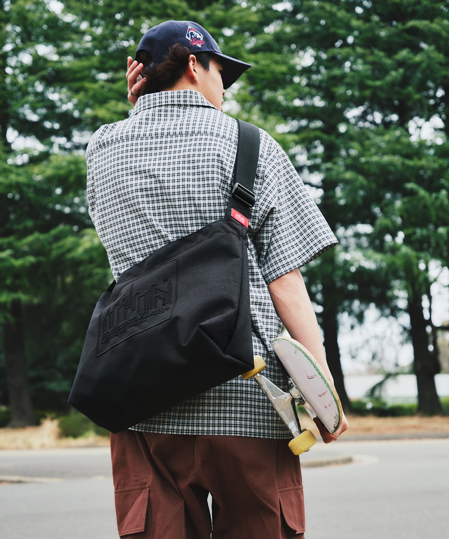 XLARGE×Manhattan Portage