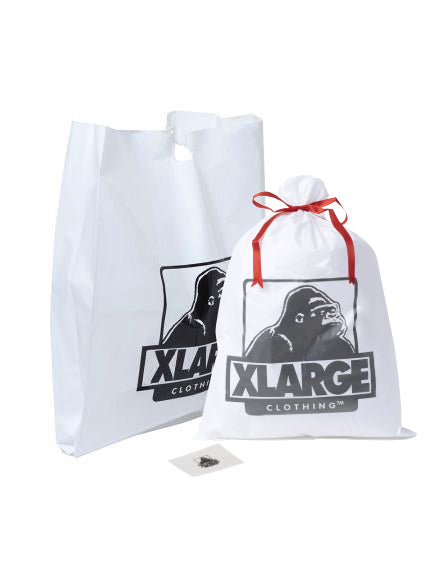 XL GIFT BAG SET CALIF(M) XLARGE