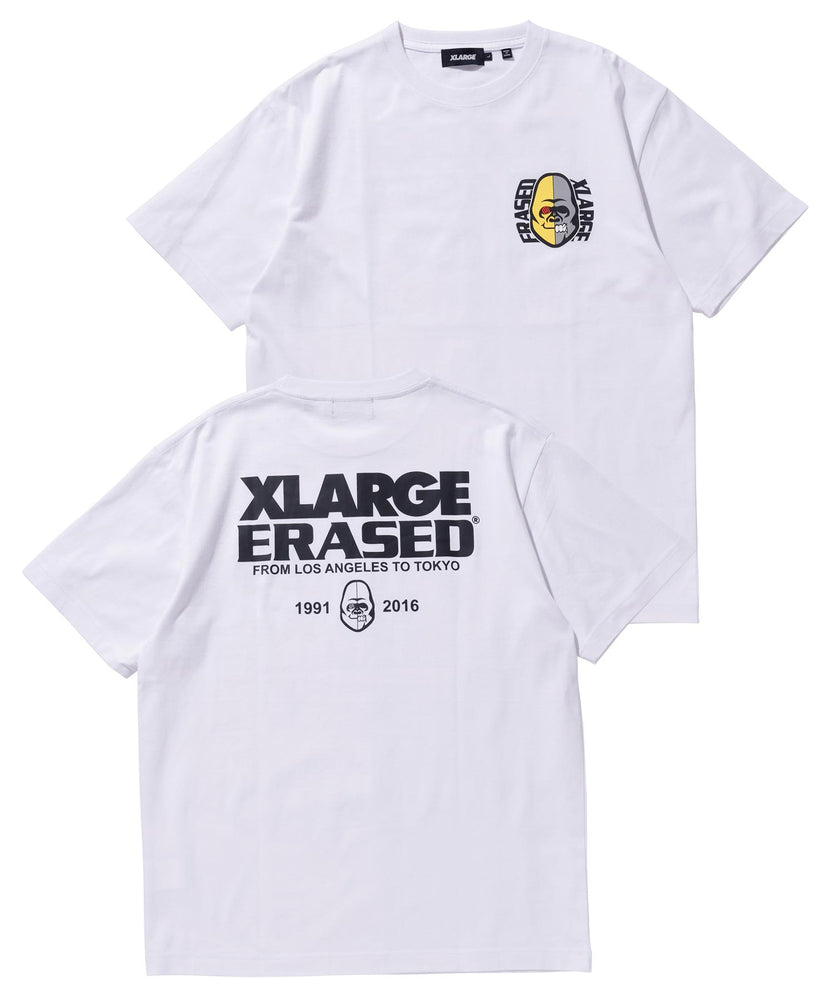 Xlarge×ERASED