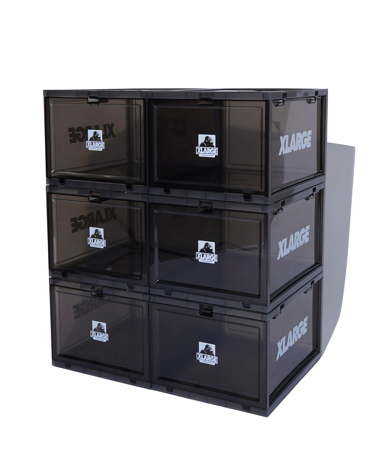 XLARGE TOWER BOX PLUS