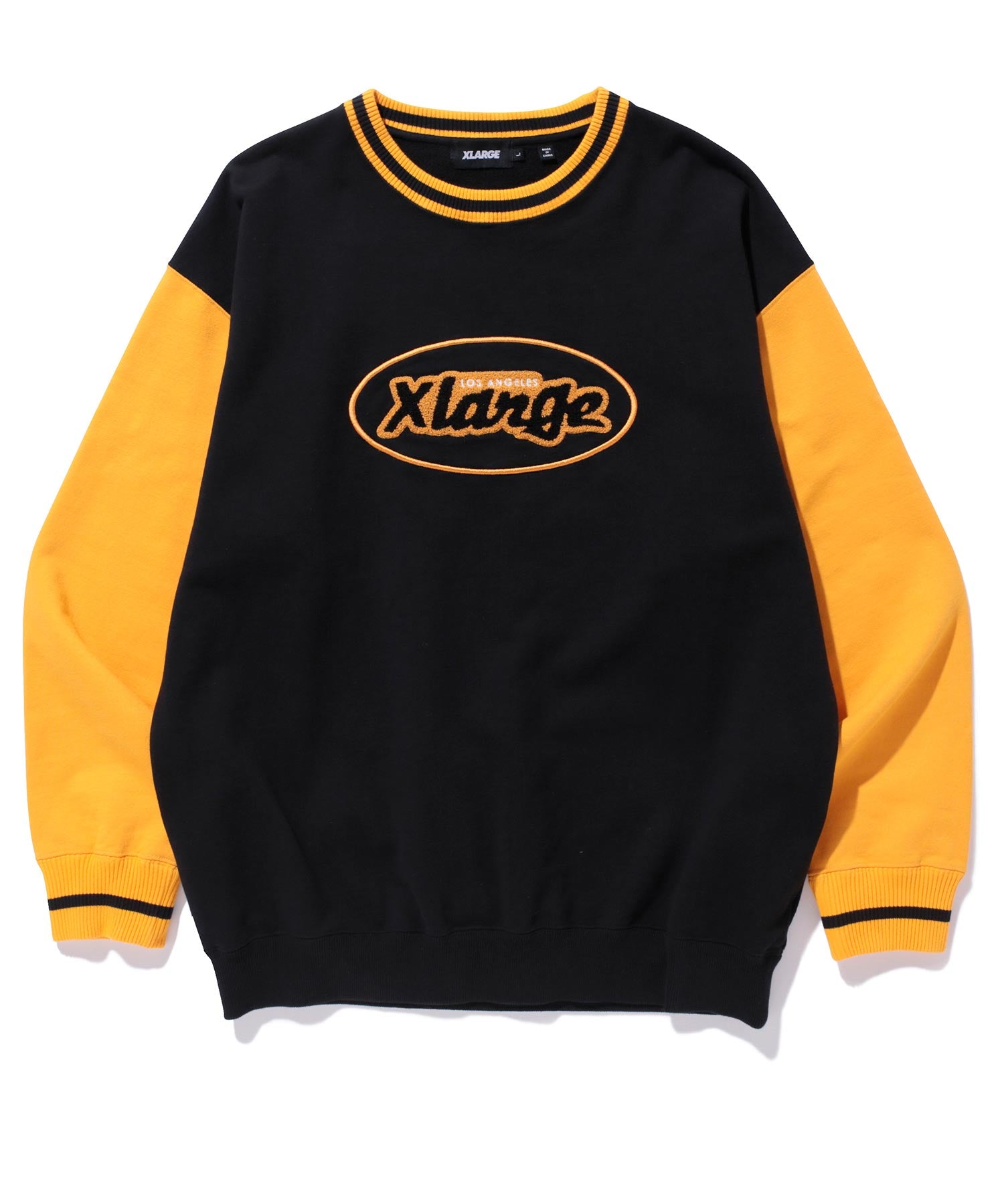 XLARGE RETRO CREWNECK SWEAT - スウェット