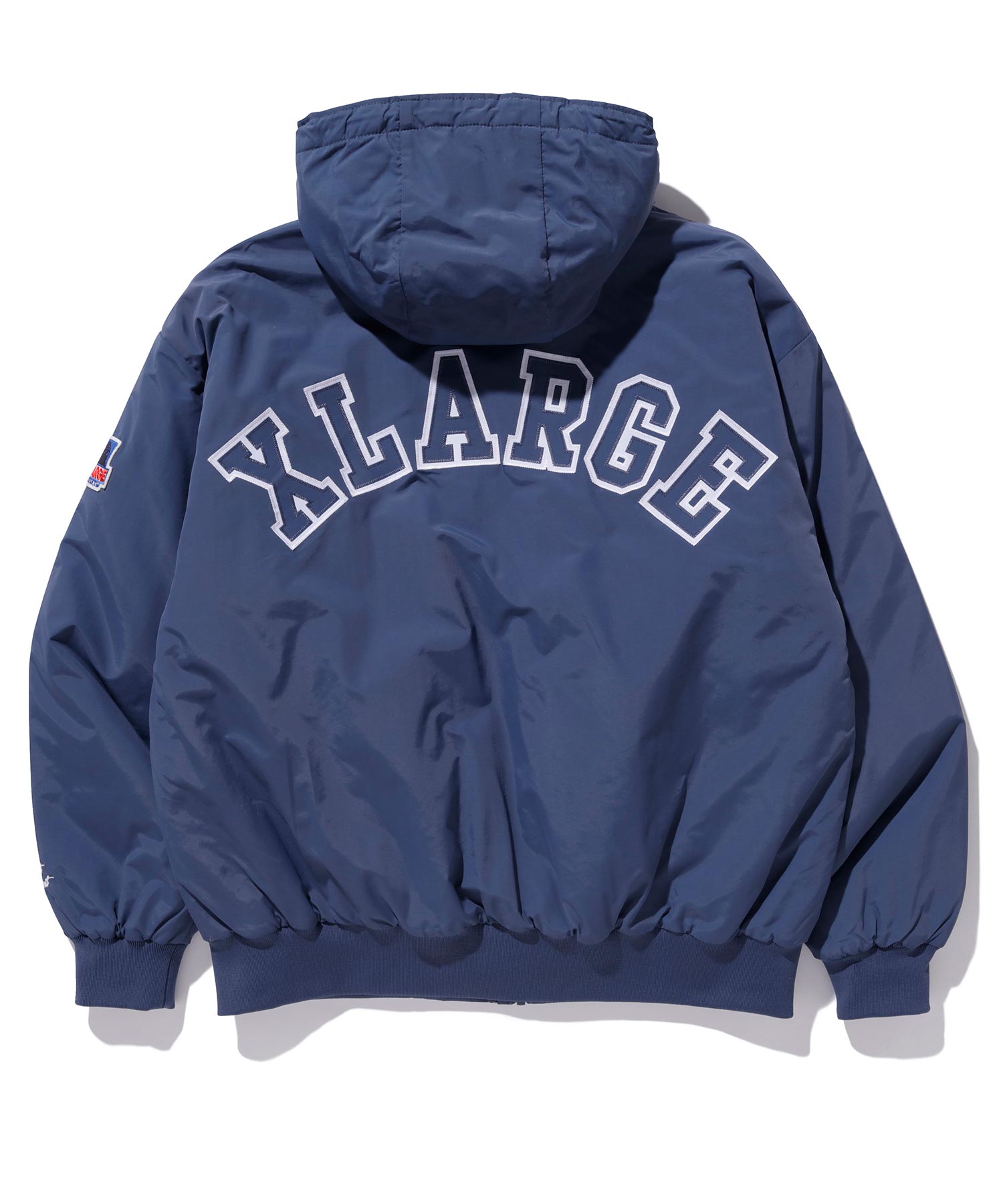 XLARGE NYLON PUFFER JACKET-