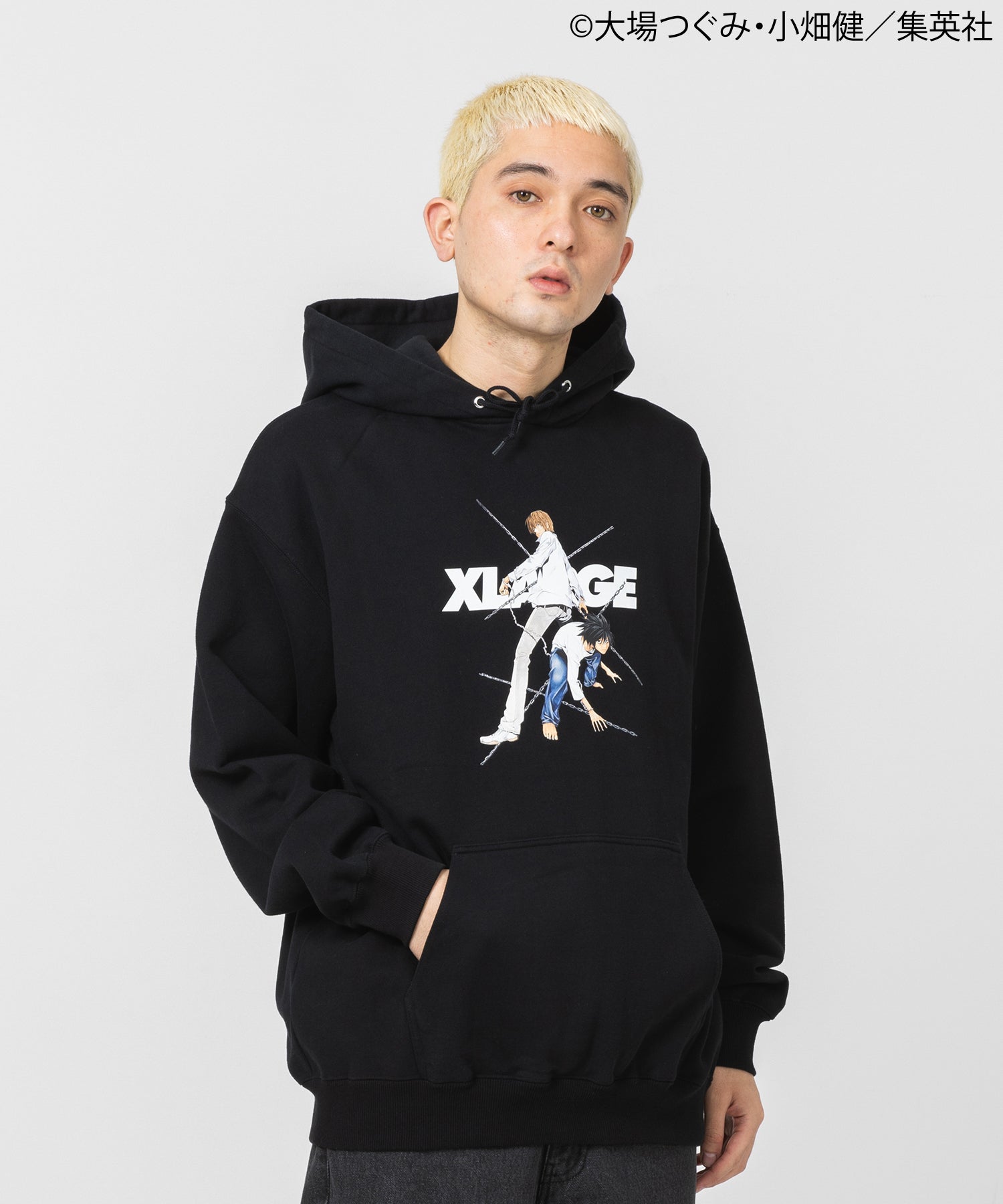 XLARGE デスノート | housecleaningmadison.com