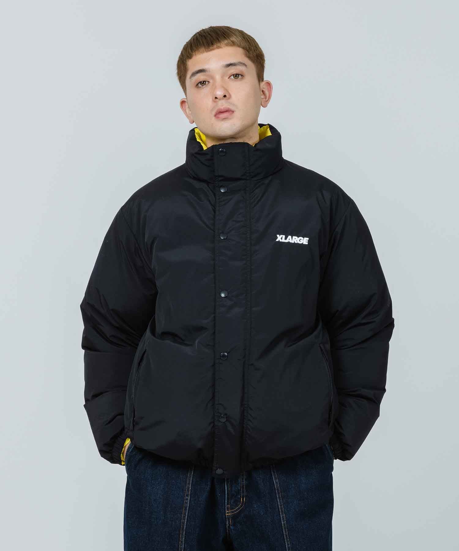 REVERSIBLE DOWN JACKET XLARGE