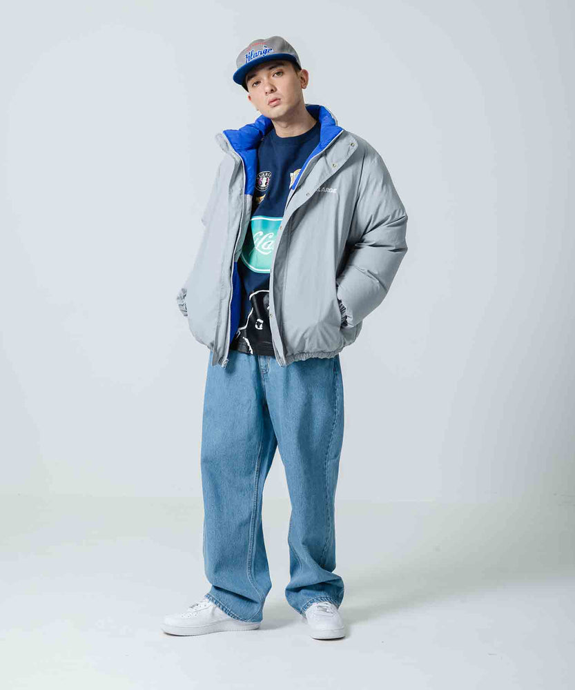 Xlarge リバーシブルダウン eva.gov.co