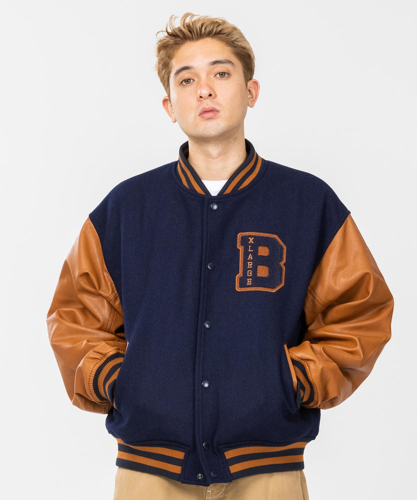 問題なく着用していただけますM503 XLARGE × BALANSA STADIUM JACKET XL