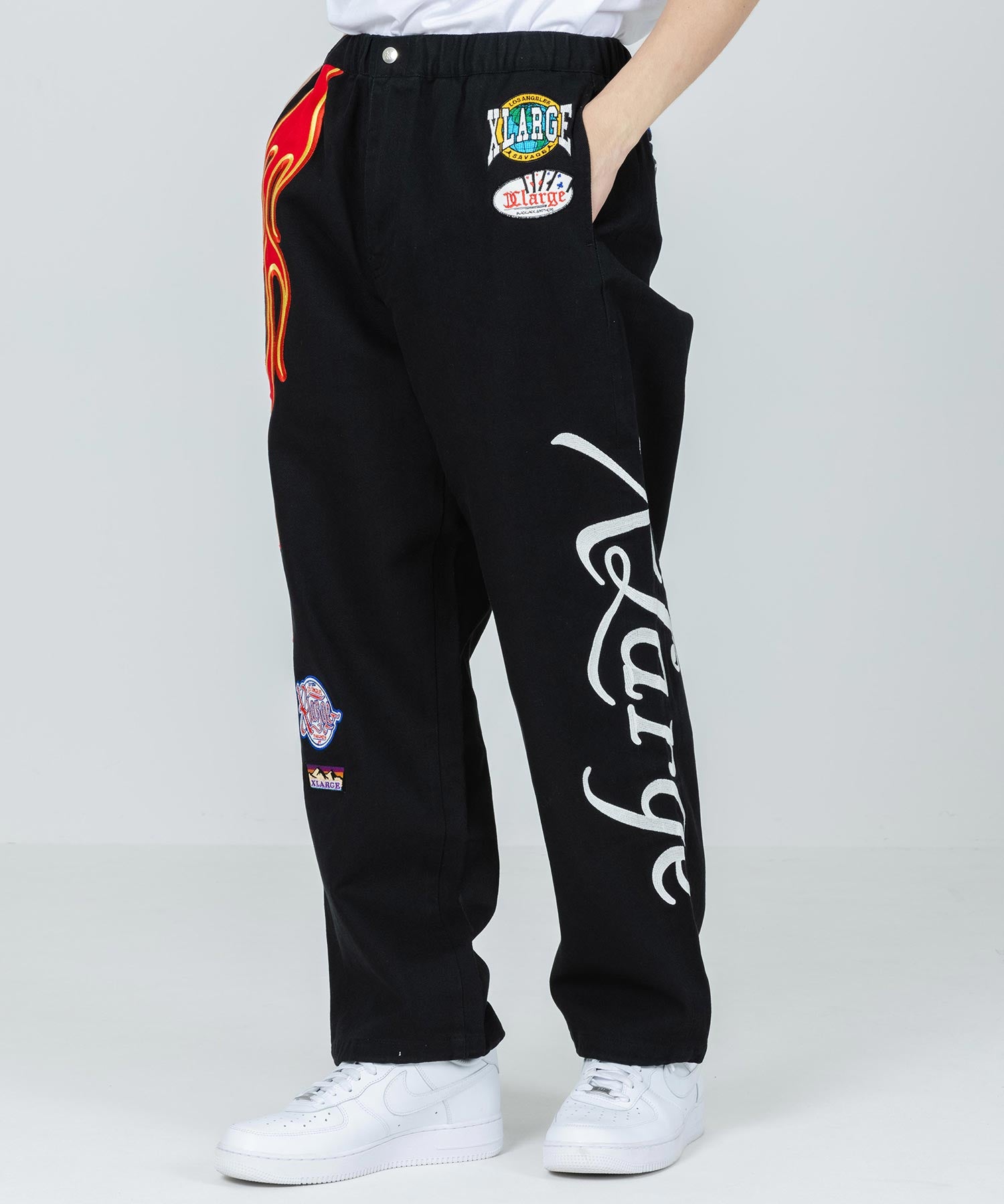 RACING TEAM PANTS XLARGE