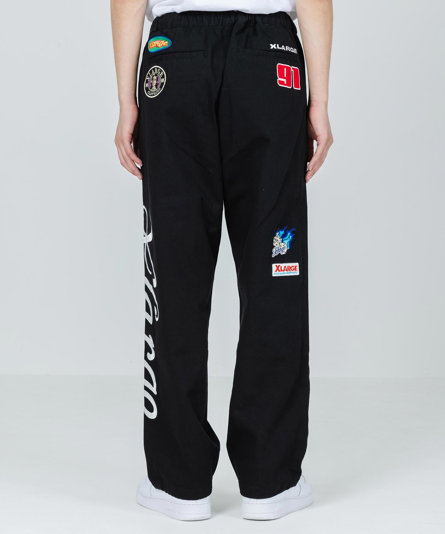 RACING TEAM PANTS XLARGE