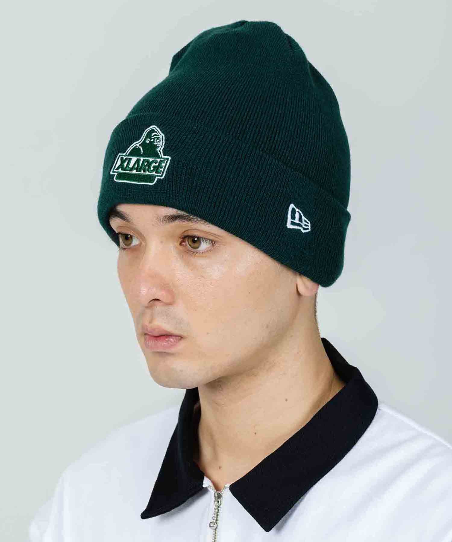 NEW Xlarge Slanted OG Cuff Beanie エクストララージ tdh