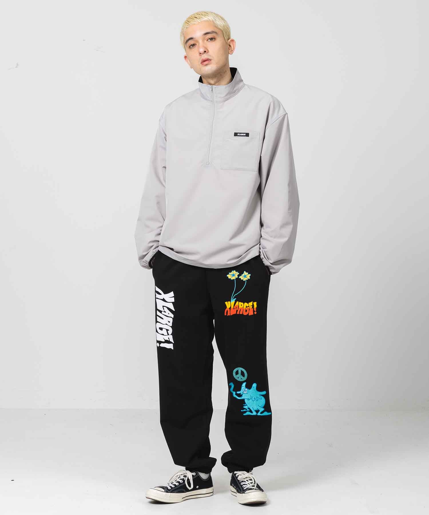 PEACE WORLD SWEAT PANTS XLARGE