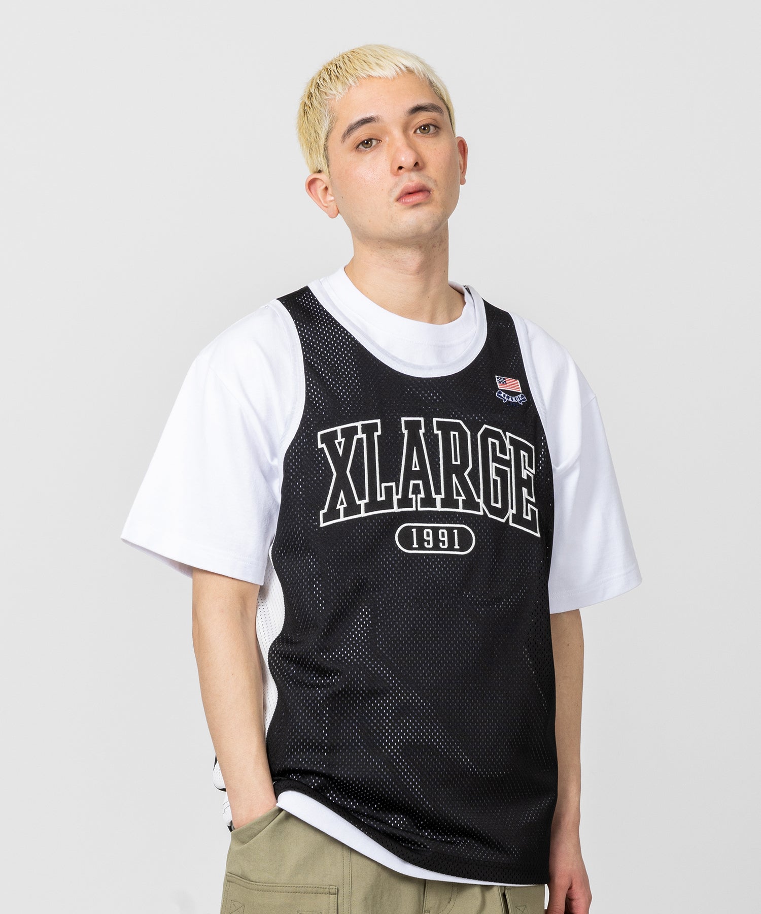 新品 スウェット XLサイズ XLARGE バスケットボール - スウェット