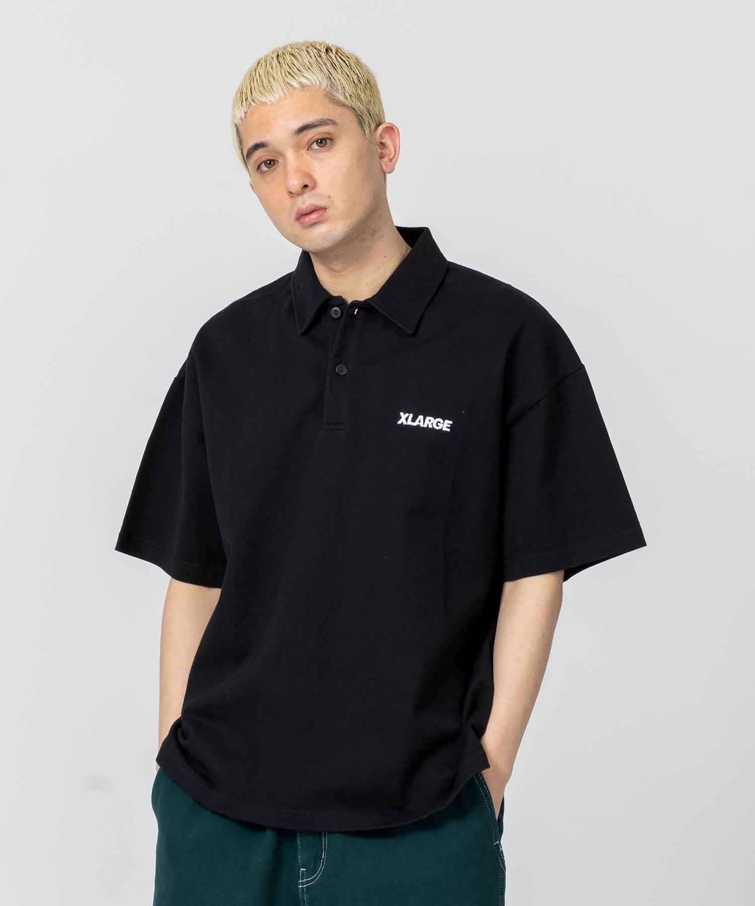 公式】 aaaエクストララージSTITCHED WORK XLARGE SHIRT その他