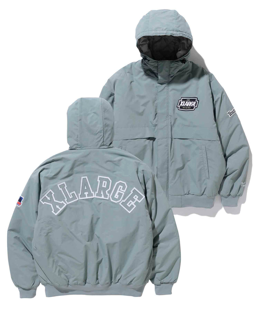 NYLON PUFFER JACKET XLARGE