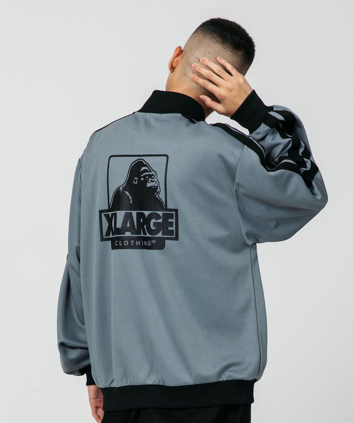 OG TRACK JACKET XLARGE - トップス