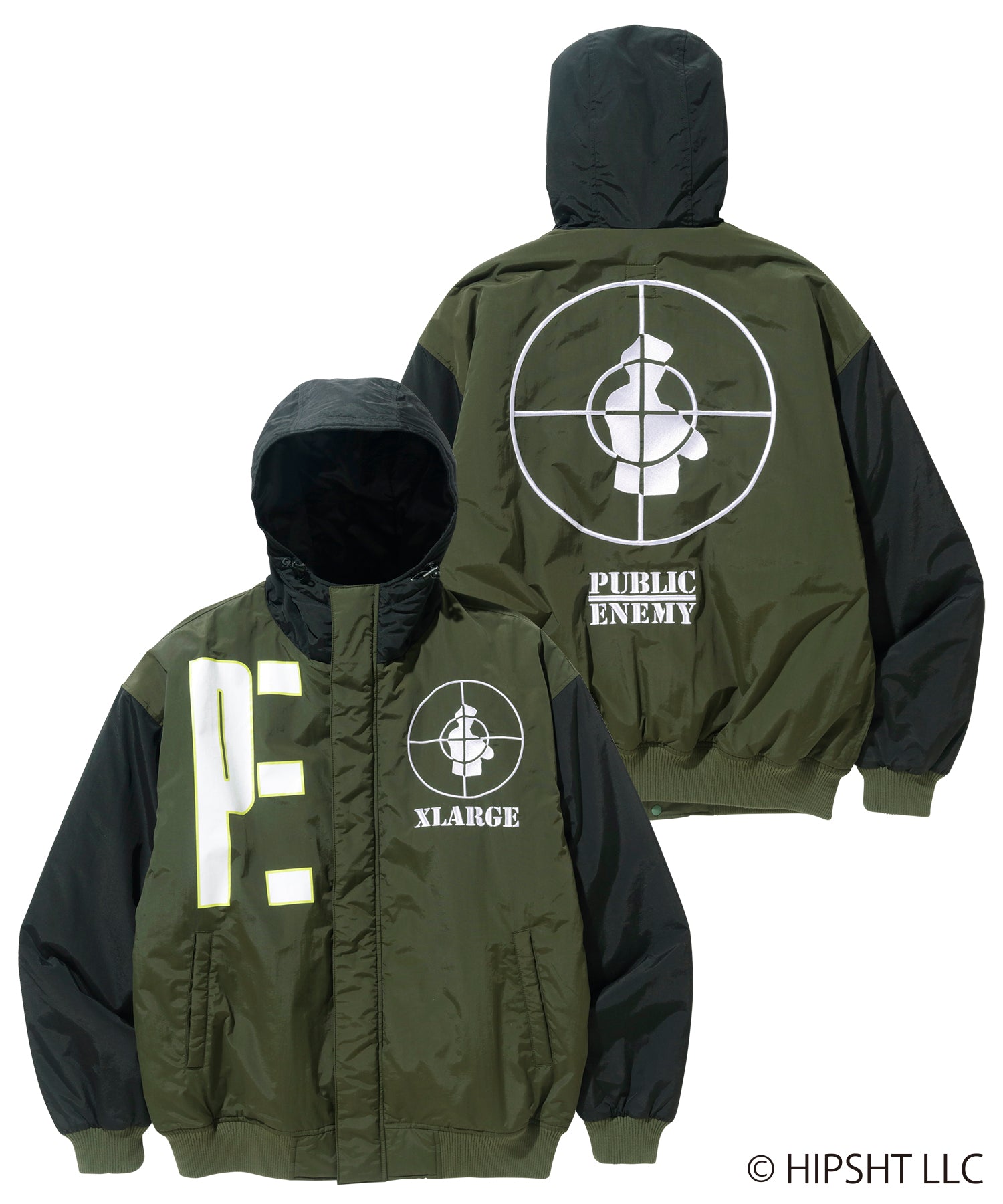 サマーセール35%オフ Public Enemy official tour jacket ジャケット