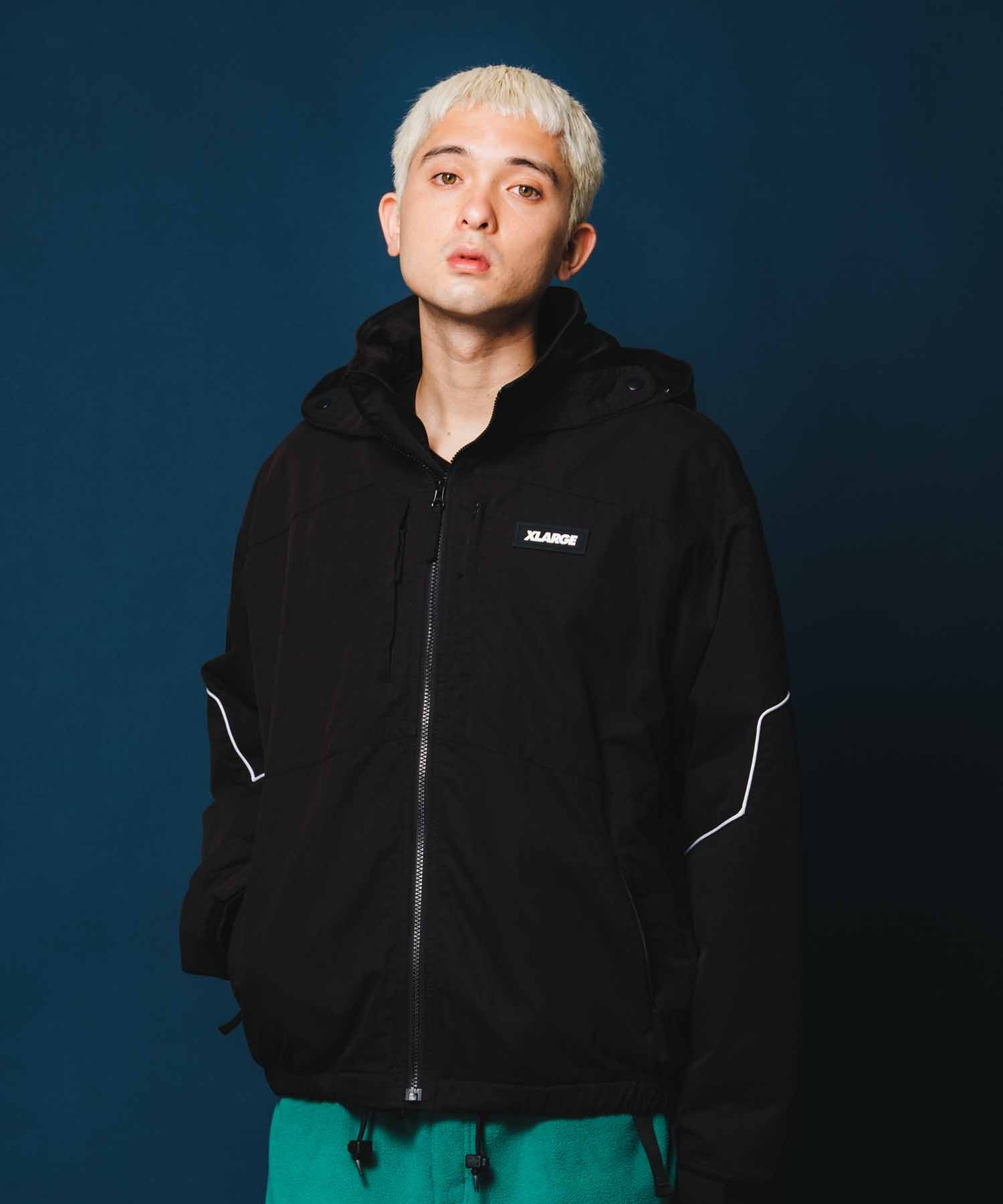 XLARGE アウター MULTI ZIP JACKET 【新品、本物、当店在庫だから安心