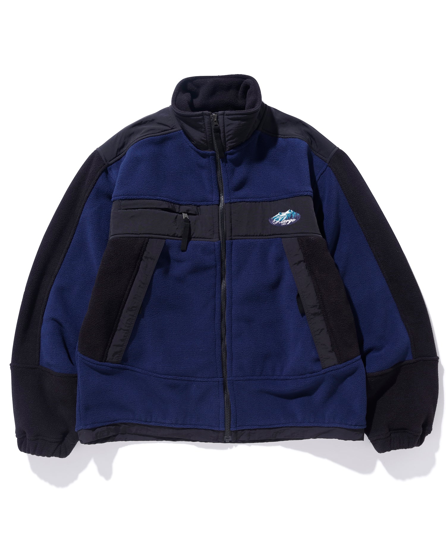 NYLON FLEECE JACKET XLARGE