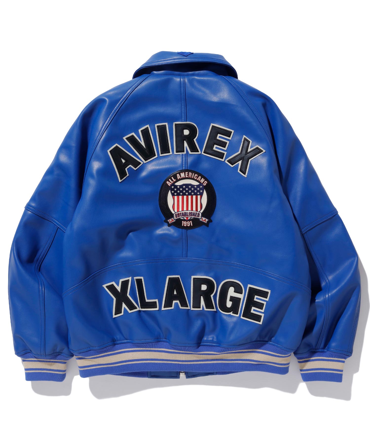 XLARGE x AVIREX ICON JACKET